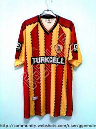Futbol24.com | the fastest and most reliable live score service! Malatyaspor Home Camiseta De Futbol 2003 2004