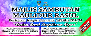Salam maulidur rasulselawat dan salam buat nabi junjungan kita, muhammad s.a.w. Portal Rasmi Pejabat Majlis Islam Sarawak