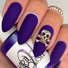 For every special occasion, they will try different nail decoration. 7 Crazy Nail Design Nail Art Designs 2020