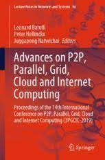 Our study allows us to conclude that cryptocurrency networks present a new paradigm of p2p networks due to the mechanisms they use to achieve high resilience and security. Advances On P2p Parallel Grid Cloud And Internet Computing Springerprofessional De