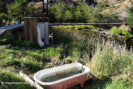 Hot springs in oregon with cabins. Ritter Hot Springs Northeastern Oregon Oregon Discovery