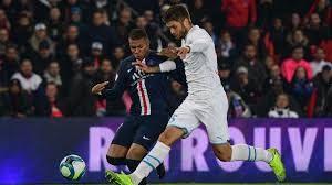 This page contains information about a player's detailed stats. Le Trophee Des Champions Psg Om En Janvier Eurosport