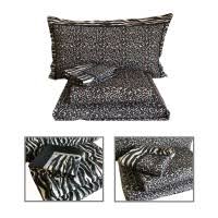 Il materiale è morbido, soffice, leggero e resistente. Coperta Trapuntino Leopardato Zebrato Matrimoniale Maculato Mezzo Peso Due Piazze Easy Home Store