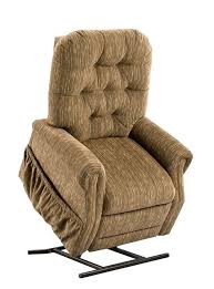 Med Lift Two Way Reclining Power Lift Chair With Matching Arm And Headrest Covers Bromley Havana Fabric 2555 Bh Fs Lift Recliners Lift Chairs Recliner