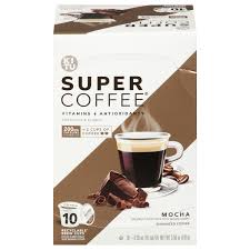 Low acid k cups are a healthy coffee option for seniors! Save On Kitu Super Coffee Mocha K Cups Order Online Delivery Giant
