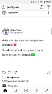 Aynur Adli Kullanicinin Aaaaa Lafa Bak Lafa Laf Ebesi Panosundaki Pin Alintilar Yorum Instagram