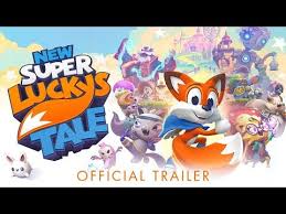 New Super Lucky S Tale Is A Love Letter To 3d Platformers Available On The Nintendo Switch Find Out What Feature Nintendo Switch News Xbox One Nintendo Switch