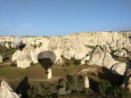 Parque nacional de göreme y sitios rupestres de capadocia. Wikiloc Picture Of Passeio De Balao Na Capadocia Turquia 2 4