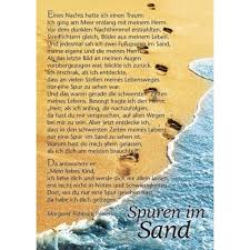 Spuren im sand, spuren des lebens quedens, georg: Spuren Im Sand 12 Postkarten Schreibwaren