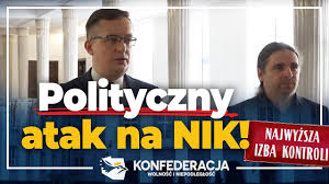He briefly served in politics as the minister of finance for the first cabinet of mateusz morawiecki from 4 june to 30 august 2019. Wojna Na Linii Rzad Pis Marian Banas Konfederacja
