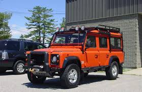 Nas Defender 110 337 Restoration Land Rover Defender Land Rover Land Rover Defender 110