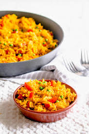 Nando S Spicy Rice Recipe Takeaway Hint Of Helen