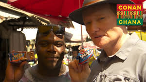 Conan" Conan Without Borders: Ghana (TV Episode 2019)