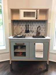 The Grass Is Always Greener On The Other Side Of The Septic Tank A Little Bit Overboard Ikea Kids Kitchen Kids Kitchen Kitchen Sets