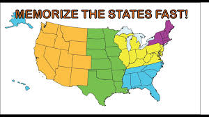 This list also provides the most recent u.s. Memorize The 50 States Song Fast See Practice Loop Video In The Description Youtube