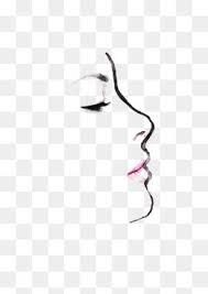 Black And White Png Transparent Black Fresh Girl Face Effect Element Face Clipart Black Fresh Png Transparent Clipart Image And Psd File For Free Download Girl Face Sketch Icon Painting Logo