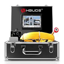 Ptz sewer pipe inspection camera drain surveys robot with manual lift s200 from brand:ips;model:s200;type:digital camera; Pipe Camera Ihbuds Sewer Camera 50m 165ft Cable Pipe Inspection Camera With Dvr Recorder Video System 7 Inch Tft Lcd Monitor 1000tvl Sony Ccd Plumbing Camera Industrial Endoscope 50m With Dvr Walmart Com Walmart Com