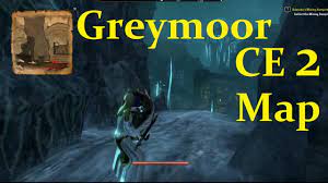 Eso Blackreach Greymoor Caverns Treasure Map 2 Eso Blackreach Greymoor Caverns Ce 2 Treasure Map Location! - (Guide) Elder  Scrolls Online - Youtube