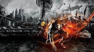 View and download our high definition infamous second son wallpaper. Infamous Second Son Wallpaper Hd Wallpaper Hintergrund 1920x1080