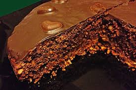 Veganer Schoko Nuss Kokos Kuchen Veganer Kuchen Einfach Schoko Kokos Kuchen Schoko Nuss Kuchen