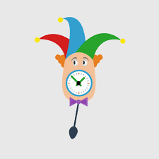 Some clocks jump along with each second, usually making a ticking sound. Infinity Clock Gif On Behance