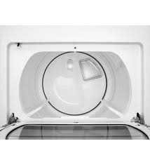 Whirlpool Wed5605Mw 27 Inch Electric Dryer With 7.4 Cu. Ft. Capacity, –  Appliance Store Discount