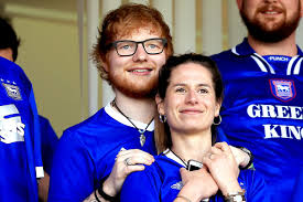 Yes sheeran has been singing since he was 4 years old. The Romantic Story Behind Ed Sheeran S Song Perfect Which Is A Serenade To Cherry Seaborn Rock Celebrities