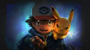 Ultra Hd Pokemon Ash And Pikachu Hd Wallpaper