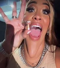 Brittany Augustine's Instagram, Twitter & Facebook