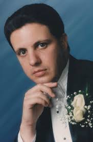 June 20th Michael Massaroli, 38 years old, North Tower 101st floor Michael  Massaroli was born
