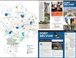 Map Of Fort Belvoir 2017 Belvoir Post Guide Map By Insidenova - Issuu