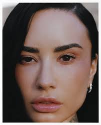 ddlovato by @chrishoran20 & me 🫶🏻✨ Talent: Demi Lovato @ddlovato  Photographer: Agata Serge @agataserge (team