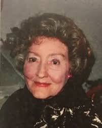 Obituary information for Geraldine V. Swiney