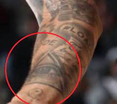 Years he was born at louisville, kentucky in united states of america on february 23, 1996. D Angelo Russell S 27 Tattoos Their Meanings Body Art Guru