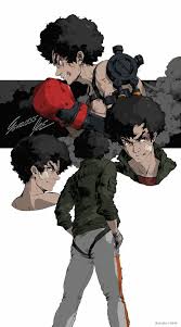 Anime Megalo Box Heroes Joe Anime Anime Chibi Anime Wallpaper
