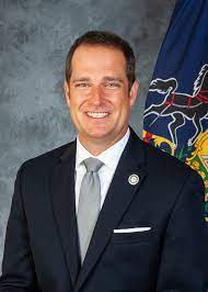 Pa State Rep. Ryan Warner