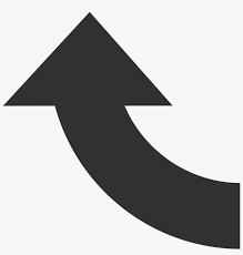 Normally rotating vectors involves matrix math, but there's a really simple. Rotate Arrow Right To Top 90 Degree Rotation Arrow Transparent Png 2400x2400 Free Download On Nicepng