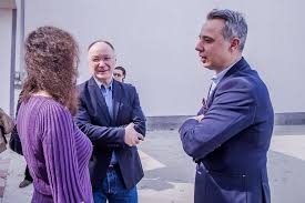 És bizony végre szép lesz a köki környéke! Gajda Peter A Mozirol Targyaltunk Ma A Koki Ben Hosszu Facebook