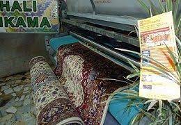 hali yikama fabrikasi halilar hali