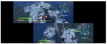 If you preordered the game on ps4 go to the store and search fortnite, it will pull up a 6th option and from there you can download the game. Como Jogar Fortnite Com A Tela Dividida No Xbox One E Ps4 Jogos De Acao Techtudo