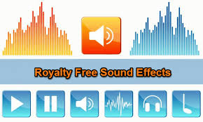 Soundbible.com has thousands of free sound effects for everyone. 10 Free Websites To Download Royalty Free Sound Effects