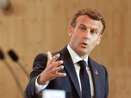 See news on french president emmanuel macron's policies including his eu stance plus updates on the en marche campaign hack and macron's wife brigitte trogneux. Emmanuel Macron French President Macron Reiterates Support Solidarity With India The Economic Times