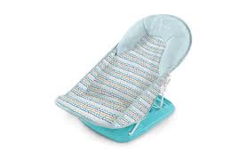 Bather setup folding the bather wn until it locks t e ! Summer Infant Deluxe Baby Bather
