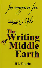 The letters often changed their meaning, so these are not identical with the much older ones. Amazon Com The Writing Of Middle Earth How To Write The Script Of The Hobbits Dwarves And Elves 9781495387128 Fourie Hl Books