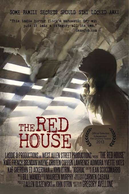 The Red House (2014) - IMDb