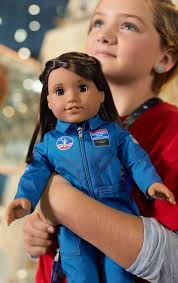 Blast Off in 2018! American Girl astronaut doll debuts this week
