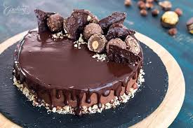 Ferrero Rocher Mousse Cake Nutella Mousse Cake Recipe Nutella Mousse Mousse Cake Nutella
