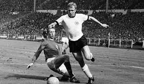 Wembley 1966, as remembered by many english people. 6ux083tjcgfh M