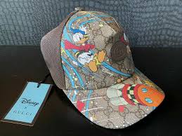 Gucci cap $ 37.00 + quick view. Gucci X Disney Duck Tales Hat Baseball Cap 2020 Collection New Authentic