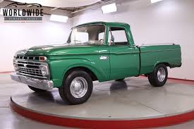 Image result for Green 1966 Truck